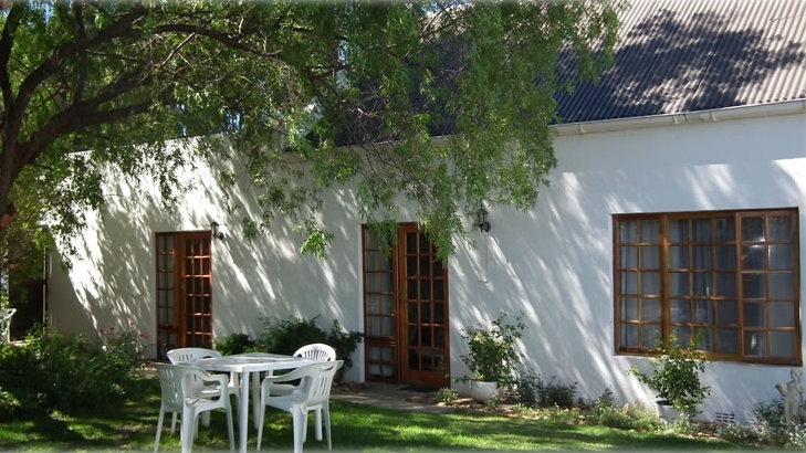 The Cottages B&B and Self-catering in Uniondale